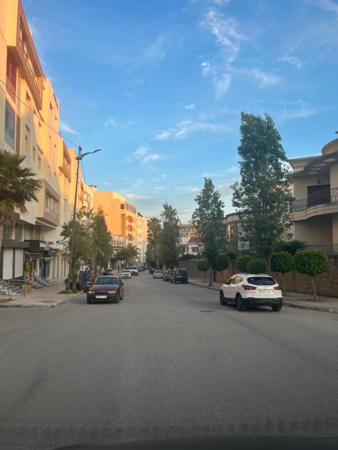 Appartement De Luxe Tanger Eksteriør bilde