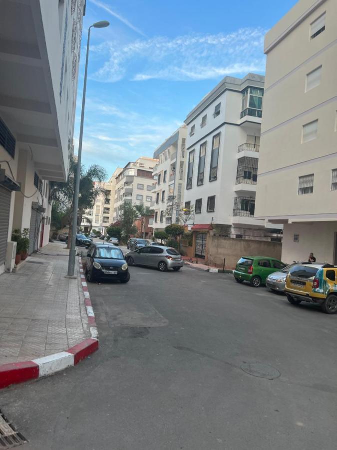Appartement De Luxe Tanger Eksteriør bilde