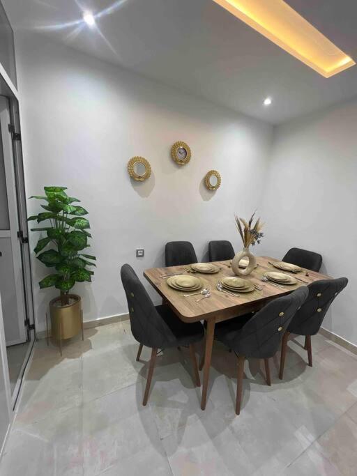 Appartement De Luxe Tanger Eksteriør bilde