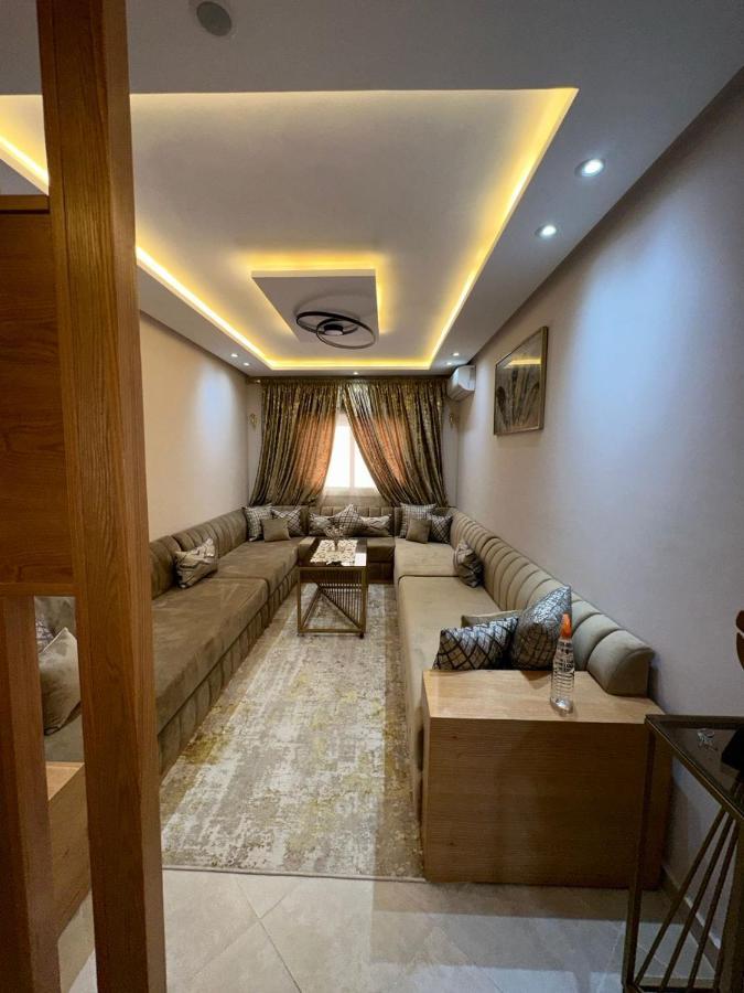 Appartement De Luxe Tanger Eksteriør bilde